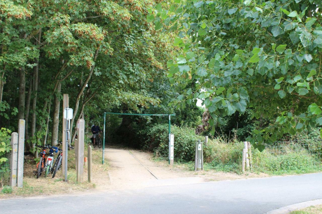 De Veldmuis, Met Mooie Speelhoek En Speelhuis 科克赛德 外观 照片